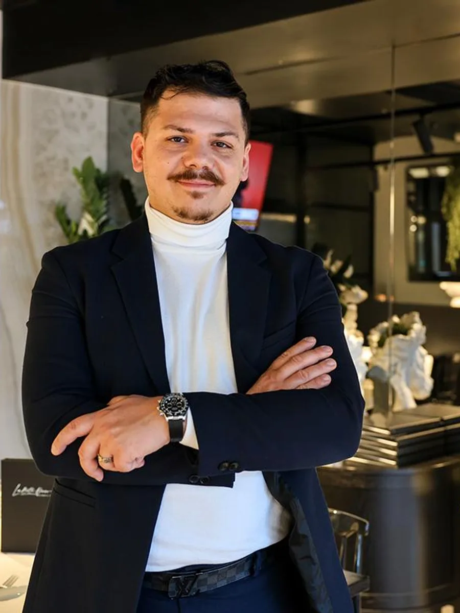 Chef Gabriele Franco