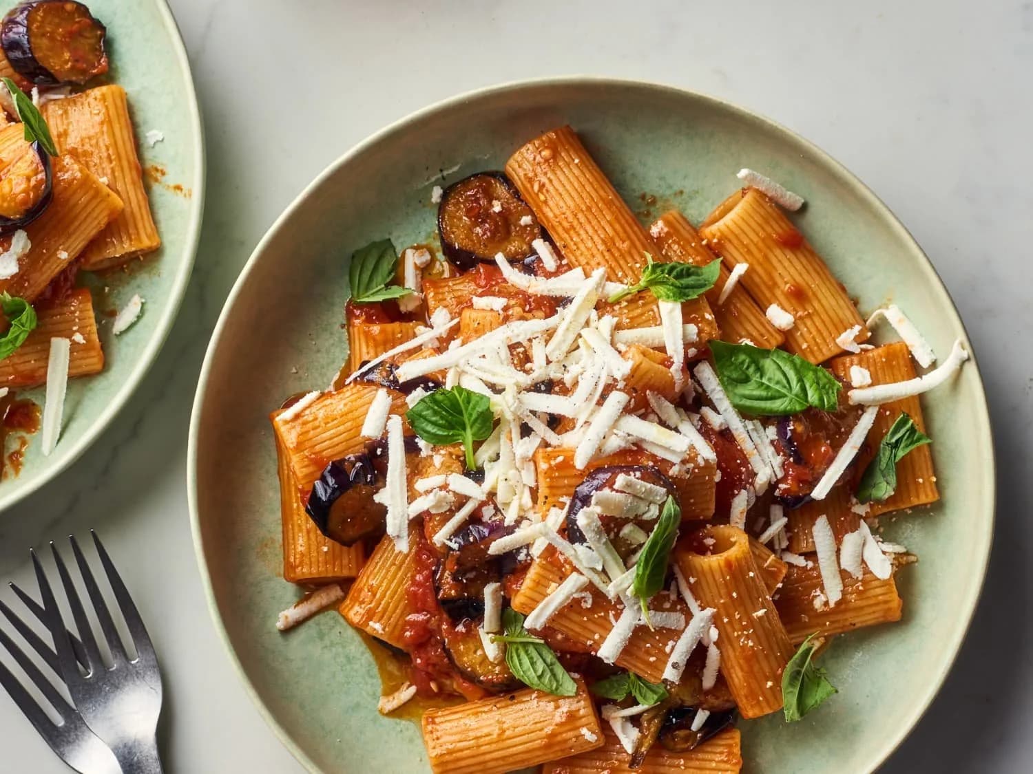 Pasta alla Norma